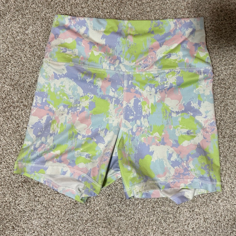 Fleo 4” inseam true high short